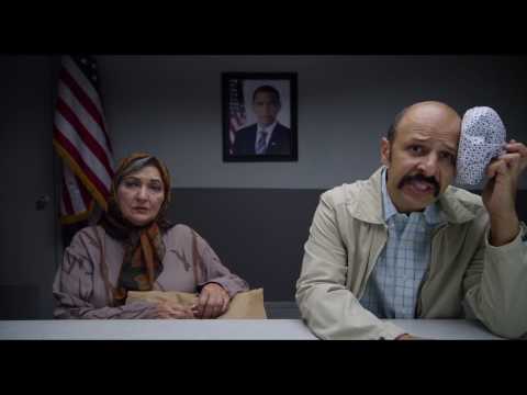 Джимми – покоритель Америки - Trailer