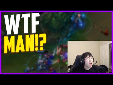 TSM Shenyi Has Had ENOUGH Of NA Junglers In Champions Queue!!