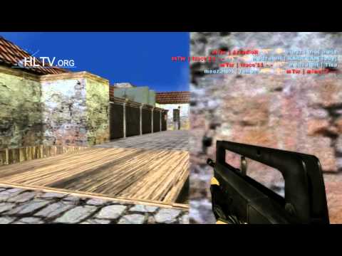 IEM5 European Championship Finals: roman vs mTw