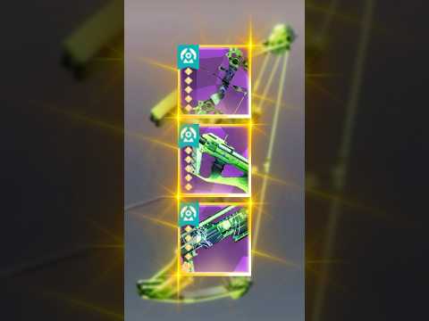 NEW Holofoils Have Unique Interactions! #destiny2