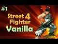 Ryu All Victory Quotes Arcade Mode Street Fighter 4