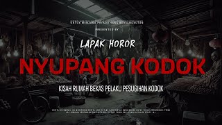 Download lagu NYUPANG KODOK - KISAH RUMAH BEKAS PELAKU PESUGIHAN KODOK | EP319 Lapak Horor mp3