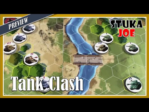 Tank Clash: Western Front Preview and Playthrough by Stuka Joe