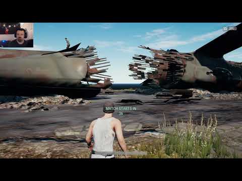 PlayerUnknown's Battlegrounds (Xbox One) MP: Dec. 23, 2017 pt4 - And....Nonsense.