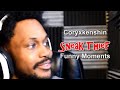 Coryxkenshin Sneak Thief Funny Moments