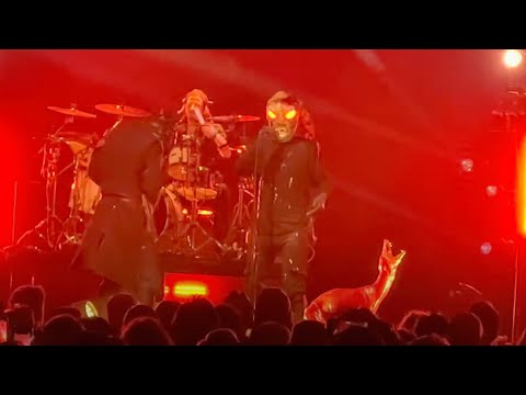 Skinny Puppy | Final Tour 2023 - FULL PHILLY SHOW