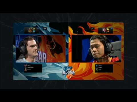 2016 Wildcard All Star 3. Gün 1v1 OPL VS GPL