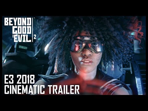 Видео Beyond Good & Evil 2 #2