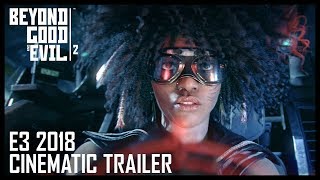 [E3 2018] Трейлер Beyond Good and Evil 2 и первый геймплей