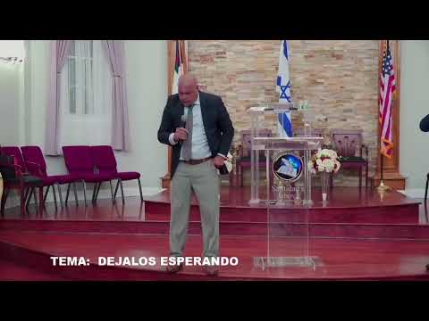 Dejalos Esperando - Hechos 28:1-6