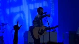 Frank Turner - Eulogy (in german)/ If Ever I Stray - Wiesbaden Schlachthof - 2018-11-17