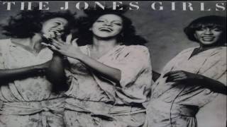 The Jones Girls ~ Who can I Run To (432 Hz)