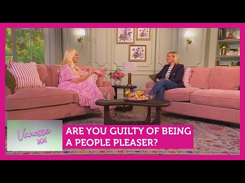 Are you guilty of being a people pleaser? Feat. Suzanne Shaw and Dr. Sunita Sah