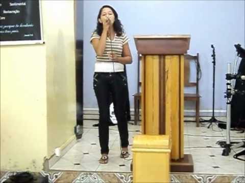 Quadrangular Vera Cruz....B.H...M.G...25 Fevereiro 2012 -  Fortalecimento Espiritual.