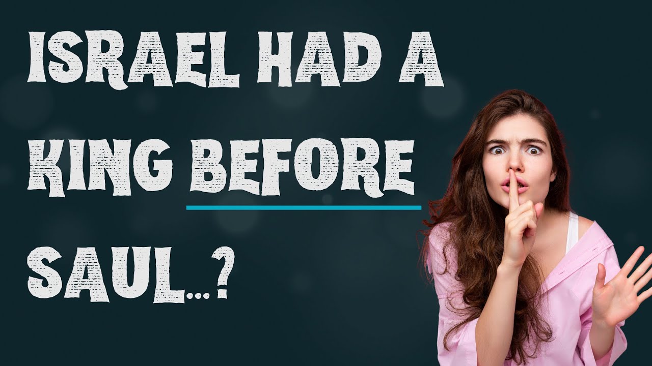 What if Israel Had Become Canaanites? | Judges 8:30-9:6