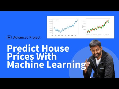 Predict House Prices Using Machine Learning and Python (Full Tutorial)