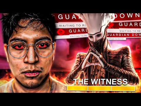 The 36 Hour Salvation's Edge Raid Almost Killed Me... (TOP 40!)