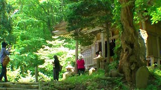 The love power spot that is only accessible by boat～舟でしか行けない縁結びパワースポット