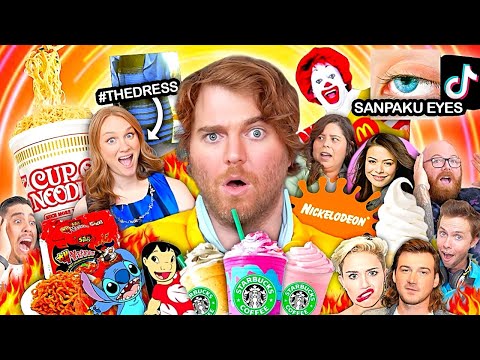 Kid Show Conspiracy Theories! Celebrity Clones and Sanpaku Eyes! Video