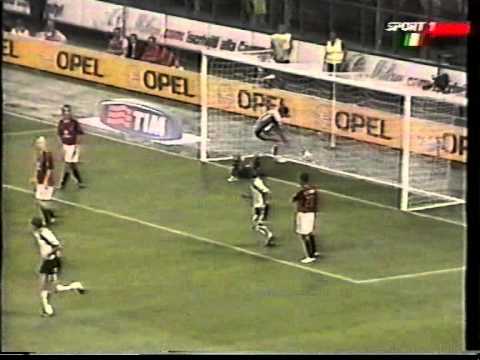 Serie A 2005/2006: AC Milan vs Siena 3-1 - 2005.09.10 - HUN