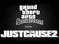 Just Cause 2 sounds для GTA San Andreas видео 1