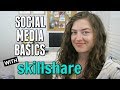 Social Media Basics for Writers | Skillshare Recommendations