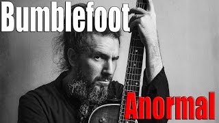 Ron "Bumblefoot" Thal, o Anormal - De 1 Tudo