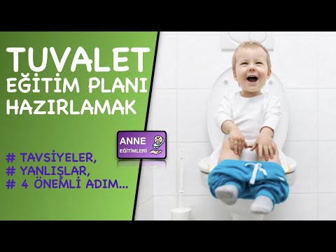 Toilet Training Plan for Babies (Preparation in 4 Stages)