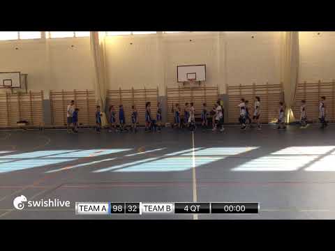 U12 Barátságos Parhuts SE/B - Monor SE