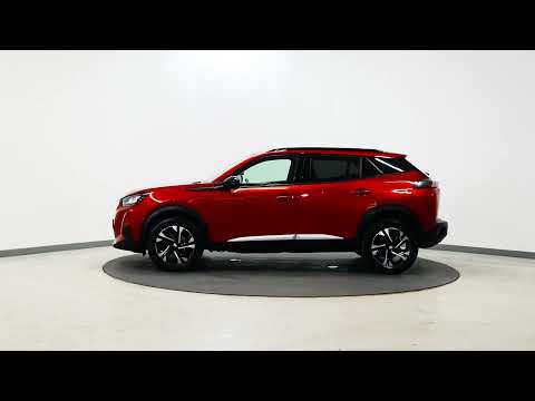 *28* 2023 Peugeot 2008 1.2 ALLURE - Image 2