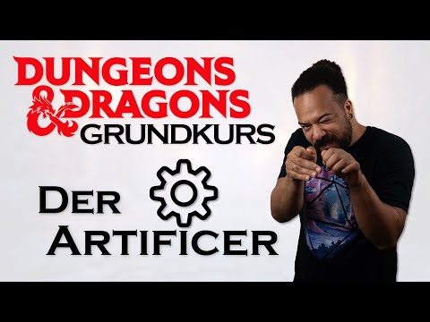 Der Artificer in Dungeons & Dragons | Grundkurs