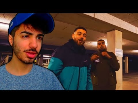 ERST EZHEL JETZT MURDA 🔥 ENO feat. MURDA - Was machst du - Reaction