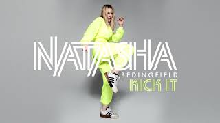 Kadr z teledysku Kick It tekst piosenki Natasha Bedingfield