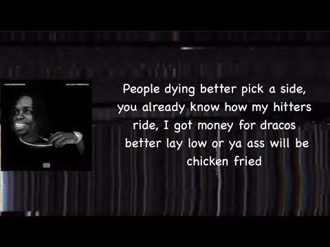 (S.H.Y.N.E) Freestyle - CoachDaGhost (Lyrics)