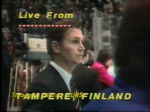 WC-1982 USSR-Canada, First round