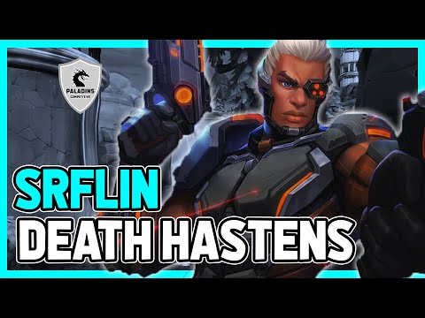 SrFlin Lex Competitive (Grandmaster) DEATH HASTENS - Immortal X11