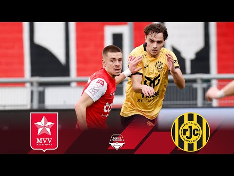 Summary MVV Maastricht - Roda JC (30-11-2025)