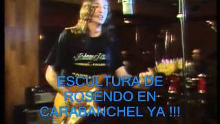 Rosendo - "Jugar al gua"