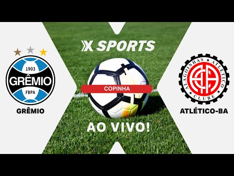 Grêmio x Atlético-BA