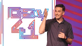 God Slayed the Giant | Luke Miller