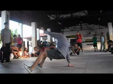 ALEMÃO VS JONAS FLEX  JAMPA RULES 2012