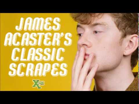 Complete James Acaster's Classic Scrapes | Josh Widdicombe XFM Podcast [Hilarious!]