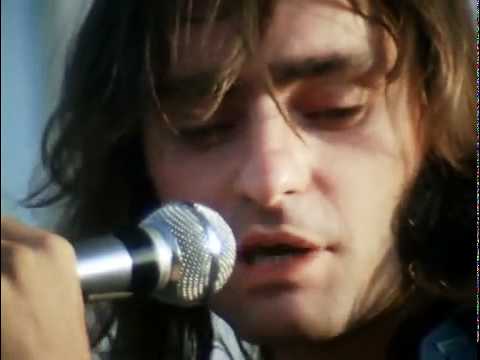 Jefferson Airplane - Volunteers (Live at Woodstock Music & Art Fair, 1969)