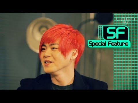 Special Feature: Moon HeeJun(문희준)_I'm not OK(아임 낫 오케이) [ENG SUB]