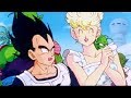DBZ Moment Vegeta Meets Bulma S Parents