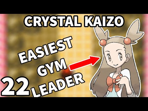 Jasmine is... easy? - Crystal Kaizo Nuzlocke Pt. 22