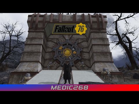 Random Game Monday | #fallout 76 | "Mister Five by Five"