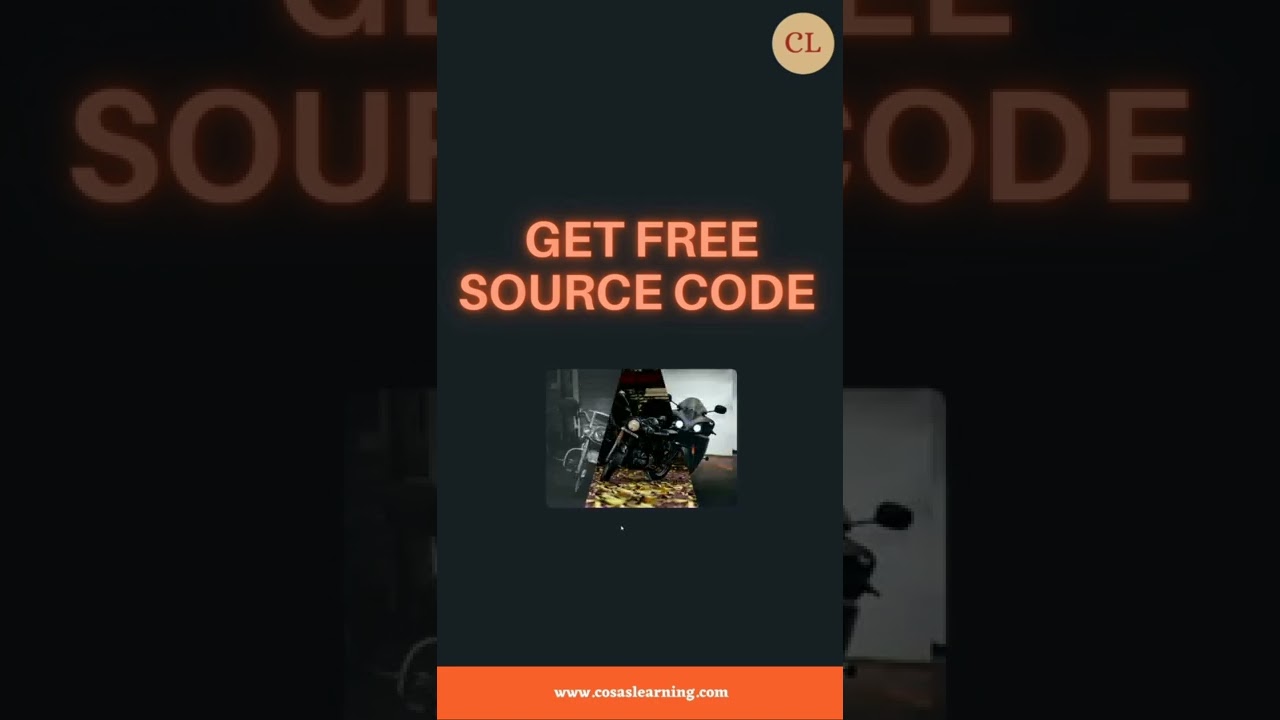 Source Code Of Image Hover Effect #webdevelopment #programming #coding #cosaslearning #shorts #short