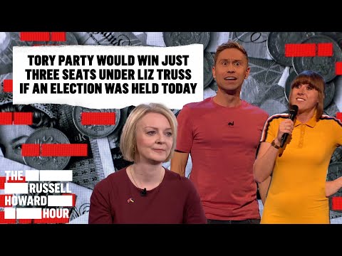 The Russell Howard Hour | Full Episode | Series 6 Episode 5