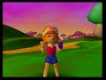 Nintendo 64 Archive Mario Golf Tournament Boo Classic Attempt 3 Maple